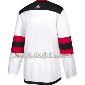 New Jersey Devils tröja Blank Adidas Vit Authentic - NHL Tröjor Herr